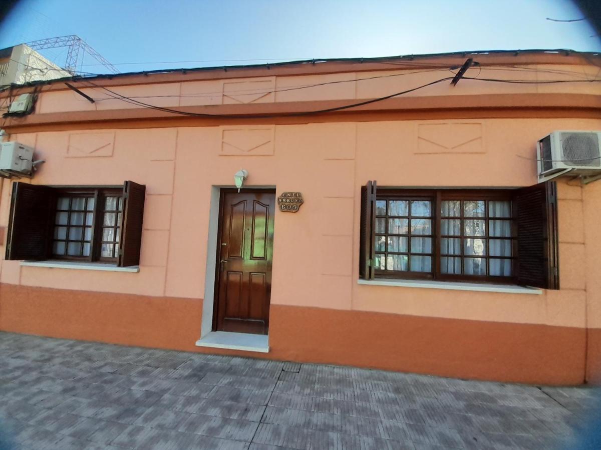 Casa Una Habitacion Колония-дель-Сакраменто Экстерьер фото