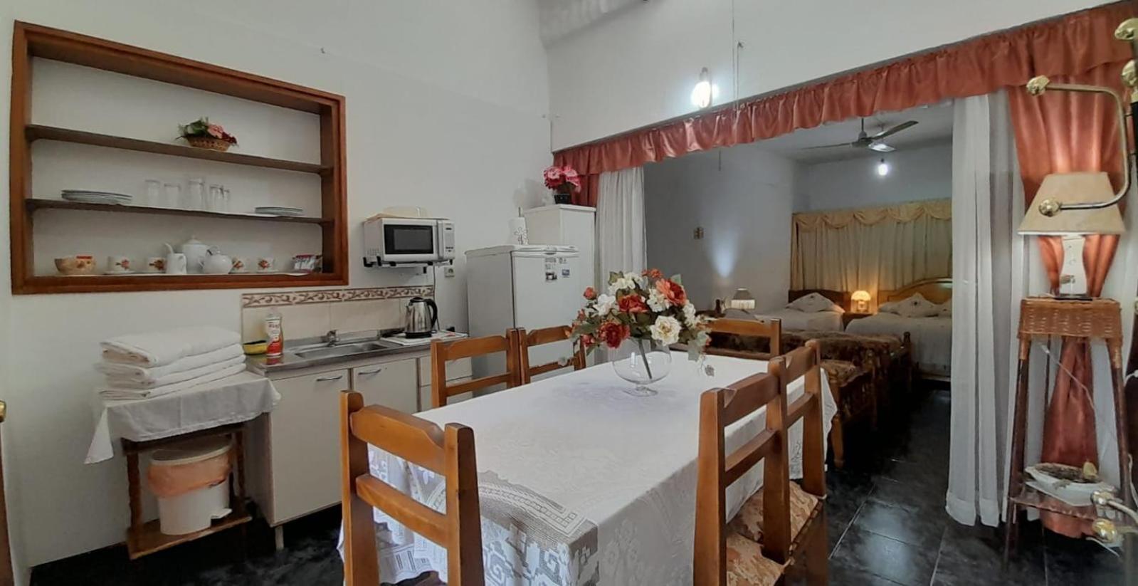 Casa Una Habitacion Колония-дель-Сакраменто Экстерьер фото